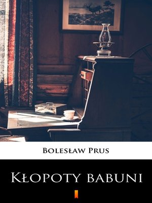 cover image of Kłopoty babuni